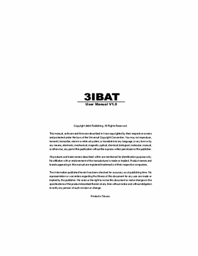Fastfame 3ibat Fastfame 3ibat Motherboard Manual